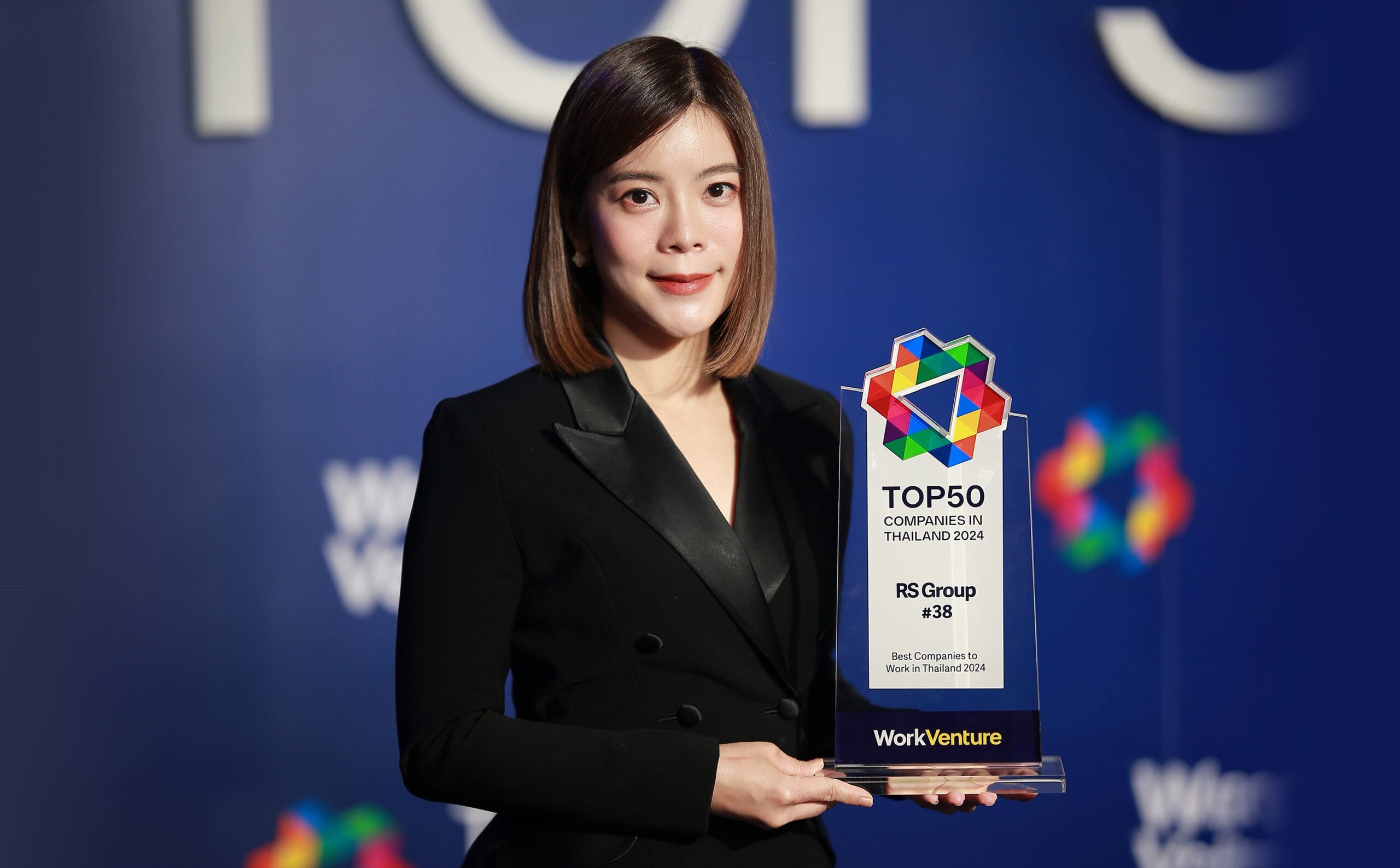 นิธิกานต์ จิตเจริญ หัวหน้าเจ้าหน้าที่บริหารสายงานภาพลักษณ์และสื่อสารองค์กร บริษัท อาร์เอส จำกัด (มหาชน)