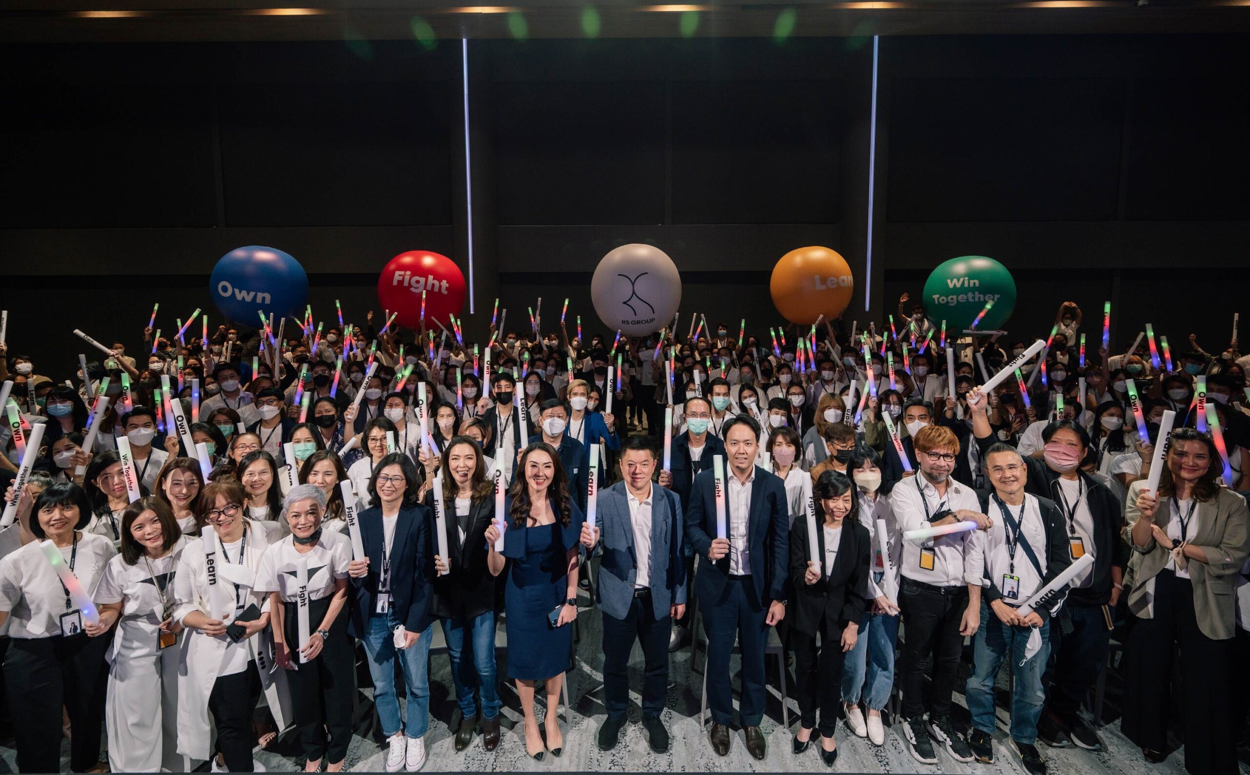ถอดกลยุทธ์การสร้างแบรนด์ “อาร์เอส” ที่ทำให้คนรุ่นใหม่อยากทำงานด้วย