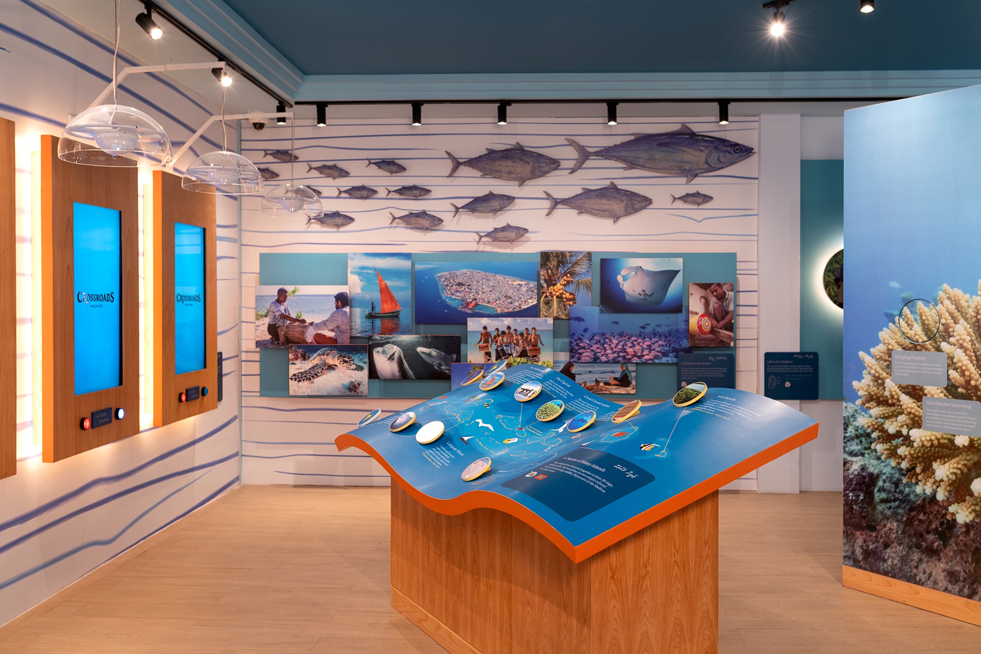 CROSSROADS_Maldives Discovery Centre_