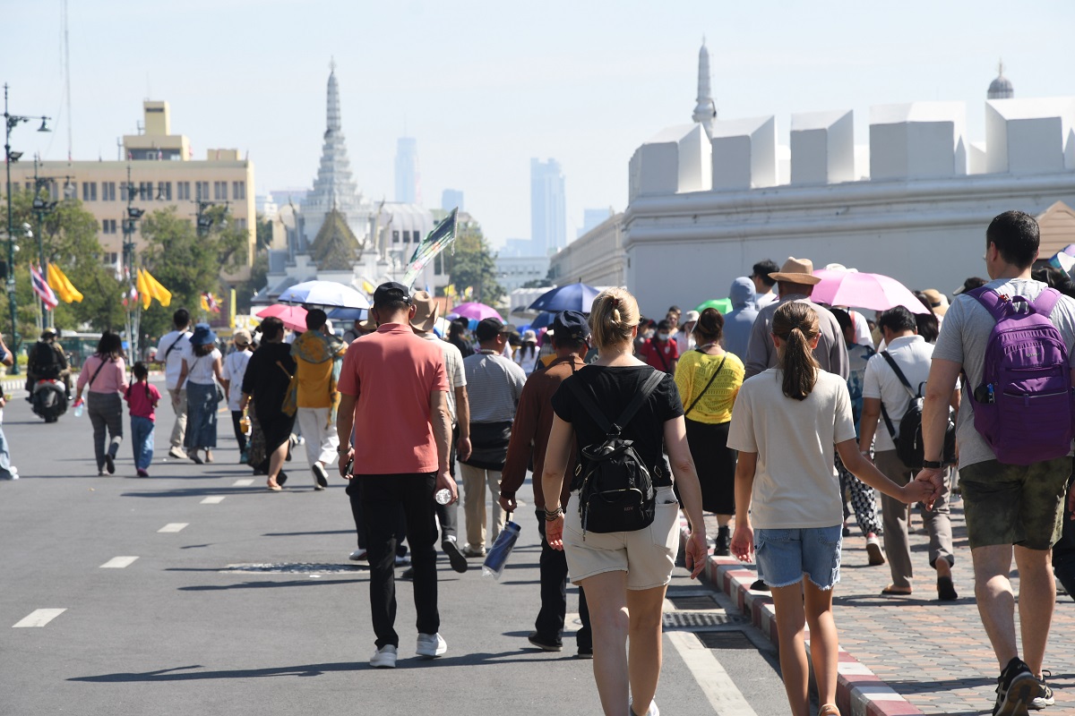 เช็คค่าฝุ่น PM 2.5 วันนี้ (9 ก.พ. 67) พบ 39 จังหวัดเกินค่ามาตรฐาน