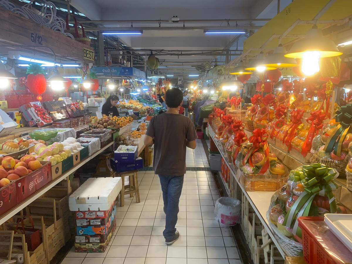 เช็กราคาสินค้าของไหว้ “เทศกาลตรุษจีน 2567”