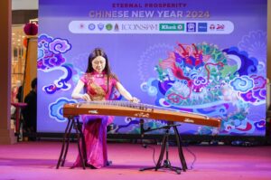 ตรุษจีน 2567 ไอคอนสยาม
