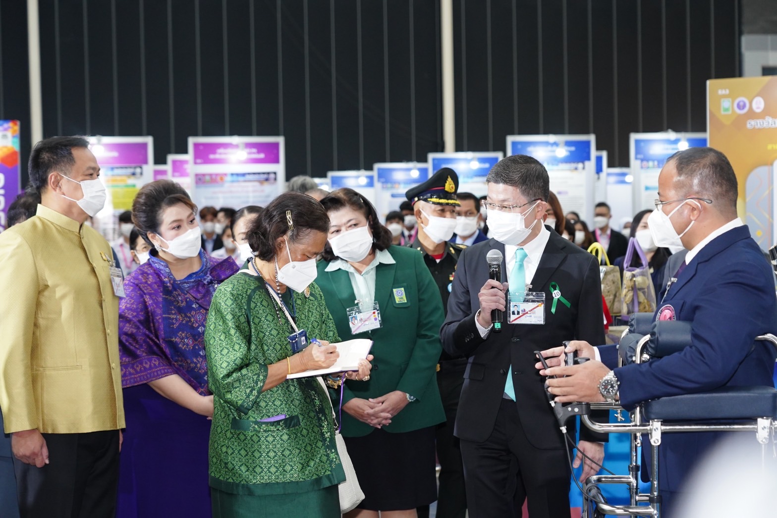 กรมสมเด็จพระเทพรัตนราชสุดาฯ ทรงเปิดงาน “วันนักประดิษฐ์ 2567”