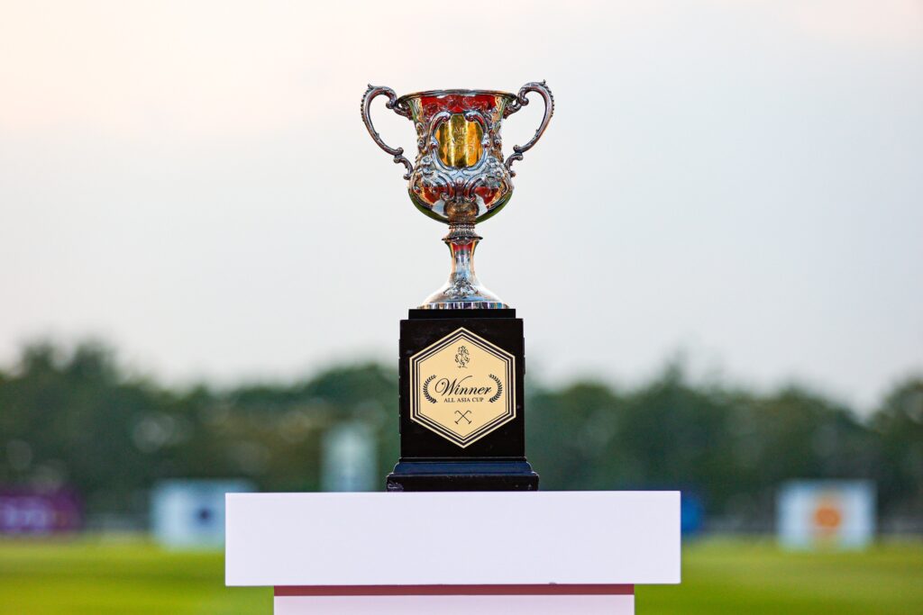 All Asia Cup 2024 ขี่ม้าโปโลทีมชาติไทย