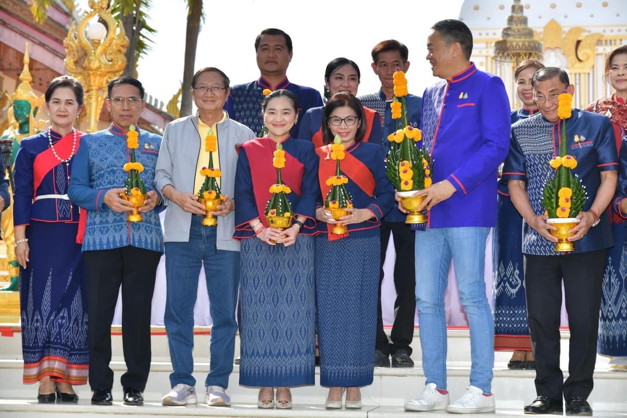 ก.การท่องเที่ยวฯดัน “นครพนม” เมืองท่องเที่ยวหลัก โปรโมตเส้นทางสายศรัทธา