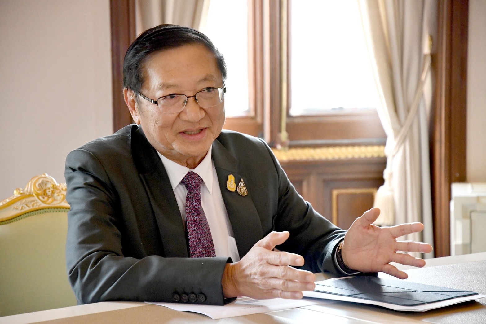 แจกแน่เงินดิจิทัล 10,000 บาท เลขานายกฯ ย้ำ 4 เหตุประเทศวิกฤติกบต้ม