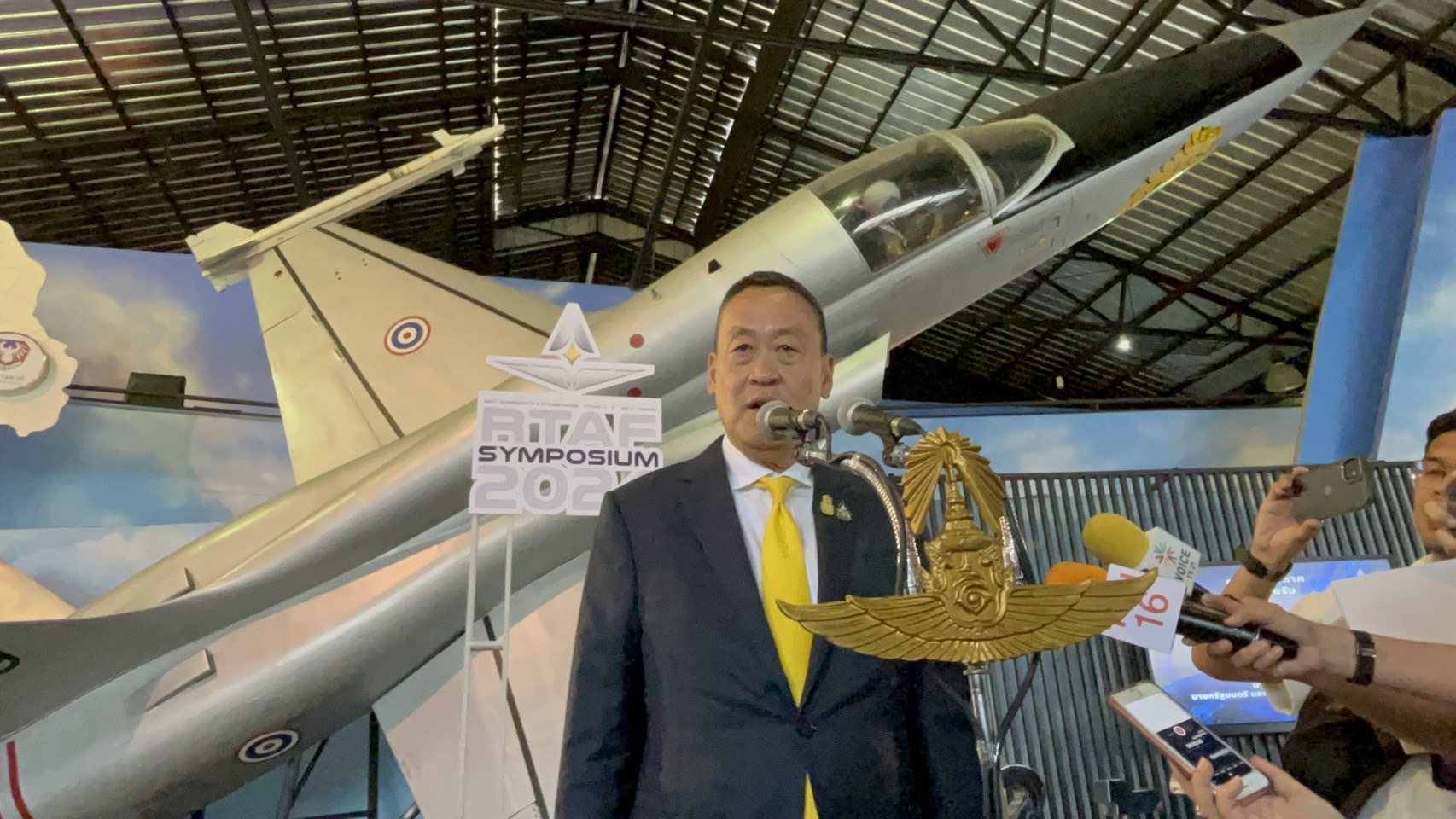 เศรษฐา เตรียมตรวจก่อสร้าง ถ.พระราม 2 เข้าใจประชาชนเดือดร้อน