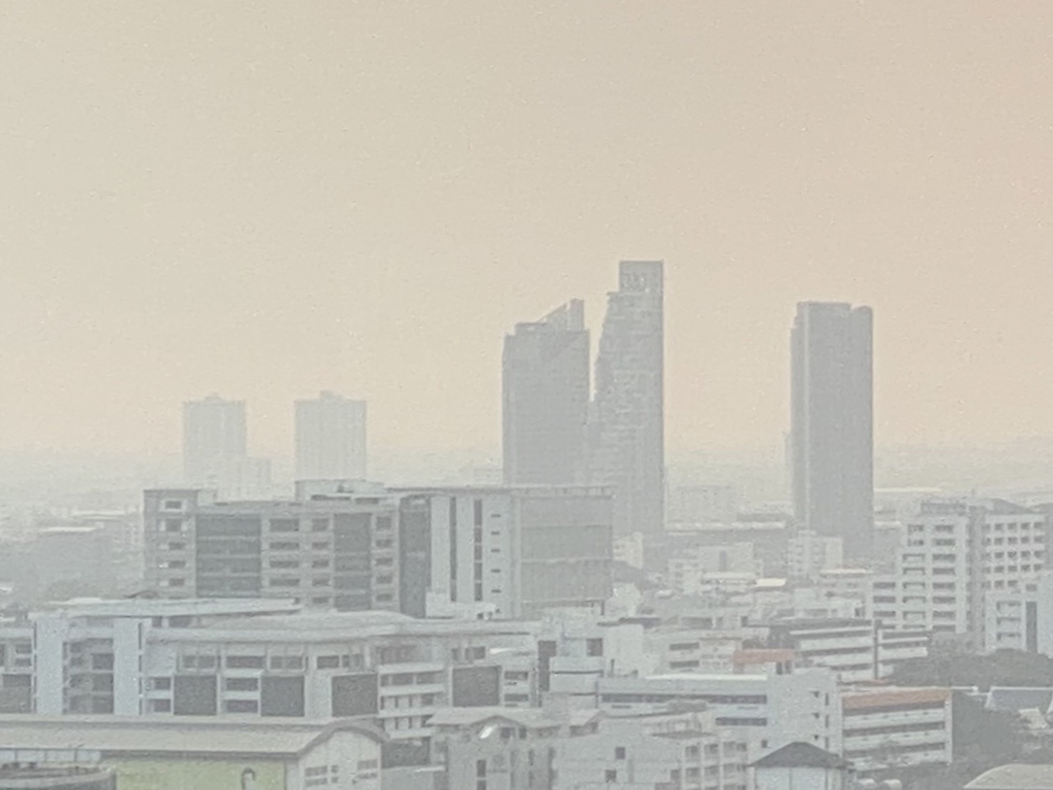 เช็กค่าฝุ่น PM 2.5 วันนี้ (1 ก.พ. 67) พบ 39 จังหวัดเกินค่ามาตรฐาน