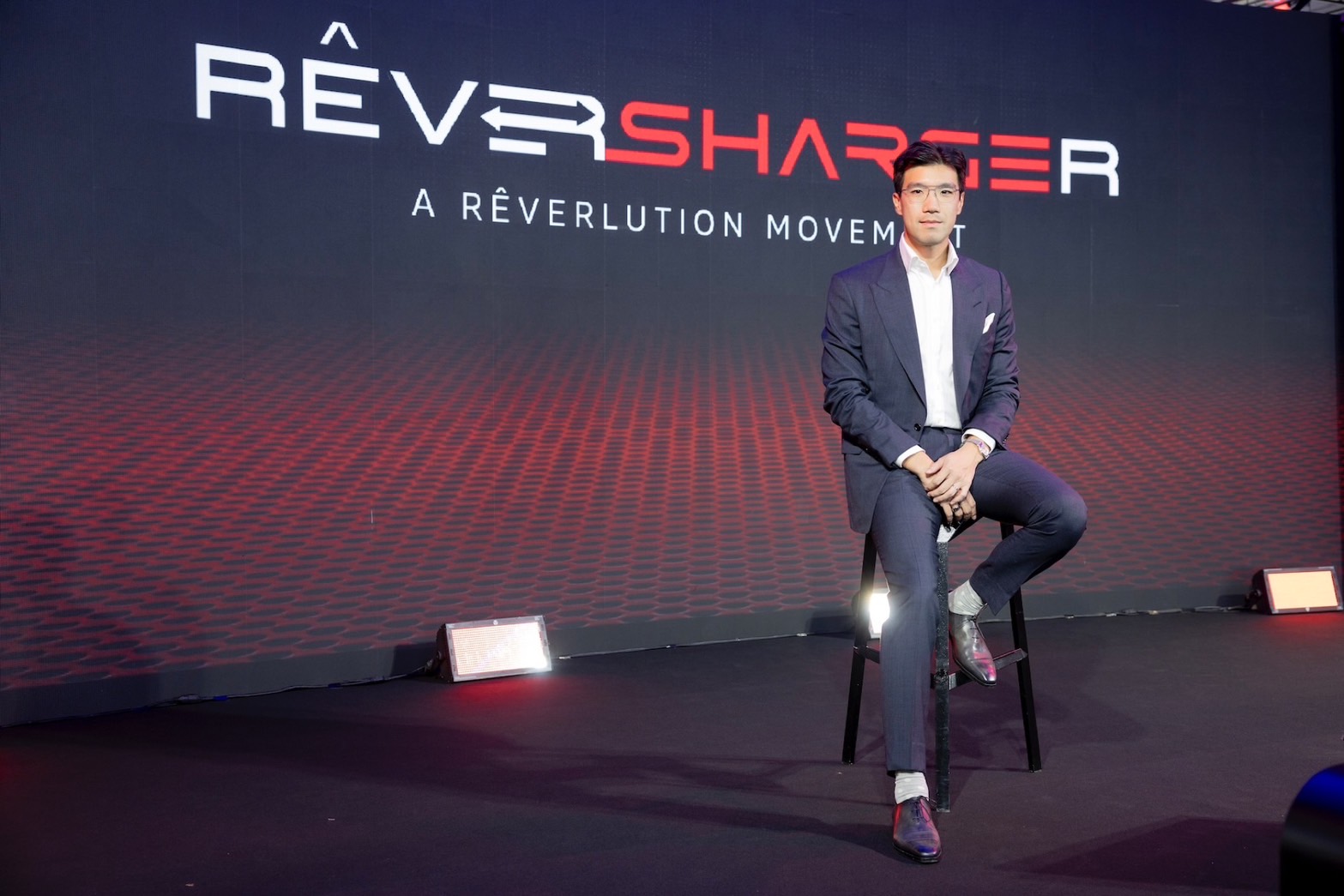 RÊVERSHARGER เผยแผนปี’67 เดินหน้าติดตั้งหัวชาร์จอีวีทั่วไทยแตะ 2 พันหัวจ่าย