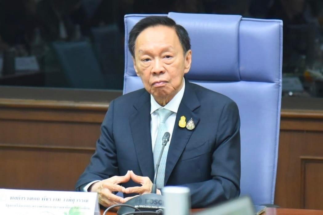 “พัชรวาท” เผย ครม. เคาะแผน NAP รับมือโลกเดือด