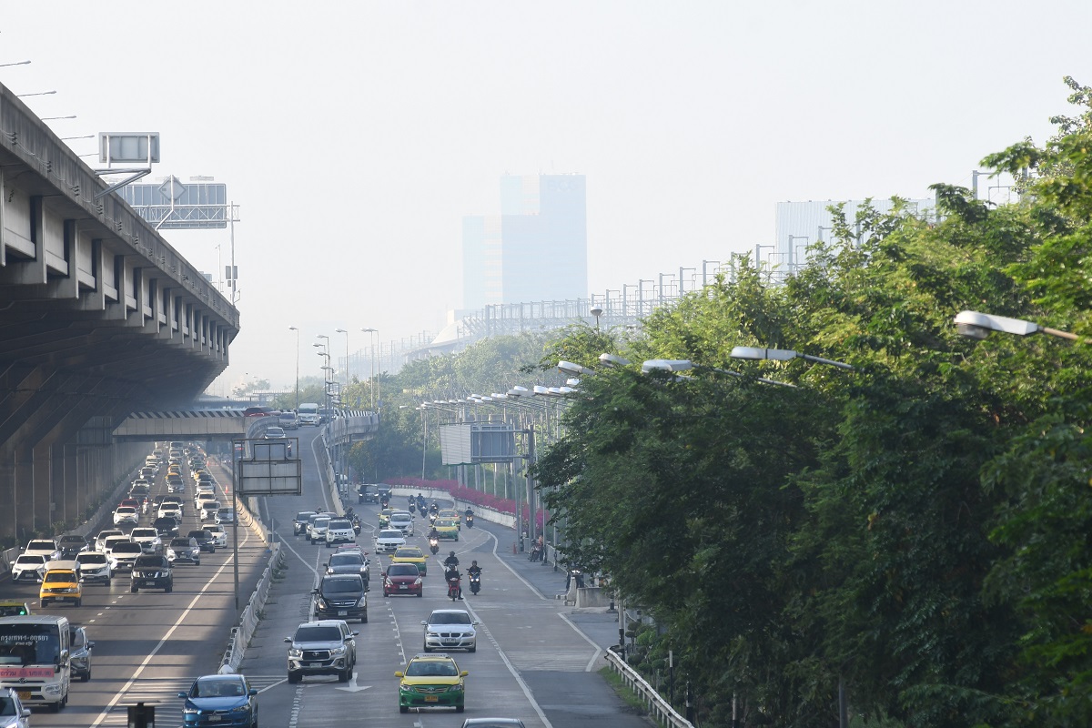 เช็กค่าฝุ่น PM 2.5 วันนี้ (29 ก.พ. 67) พบ 28 จังหวัดเกินค่ามาตรฐาน