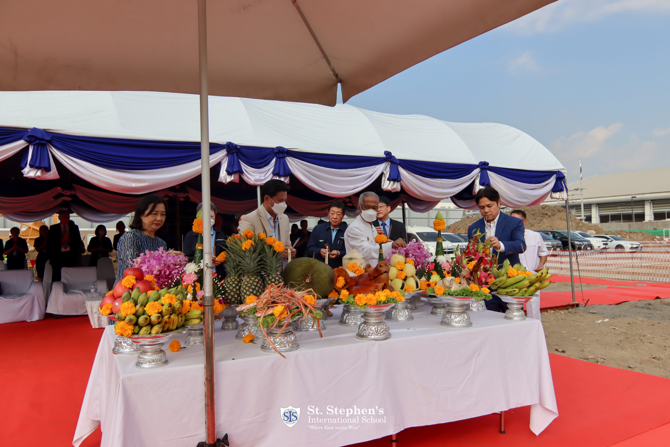 โรงเรียนนานาชาติเซนต์สตีเฟ่น
