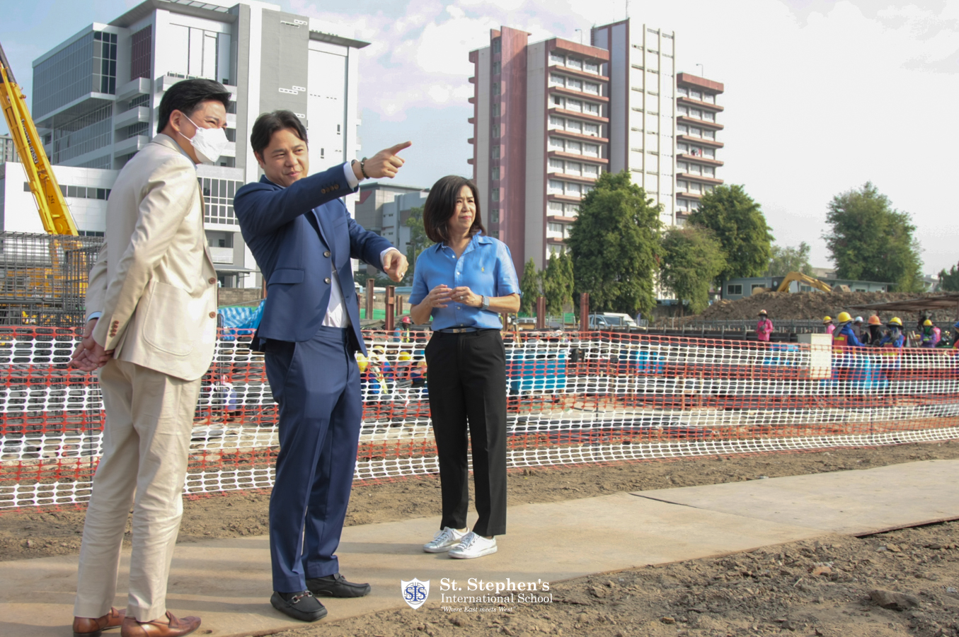 โรงเรียนนานาชาติเซนต์สตีเฟ่น