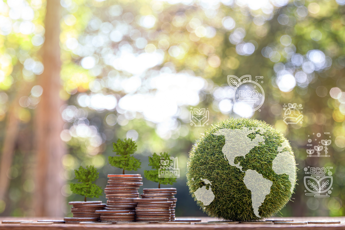นักลงทุนทั่วโลกตื่นตัว Sustainable Finance