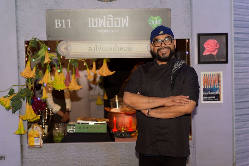 Heliconia Food Festival