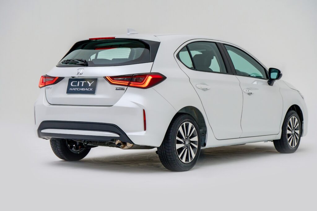 Honda City Hatchback