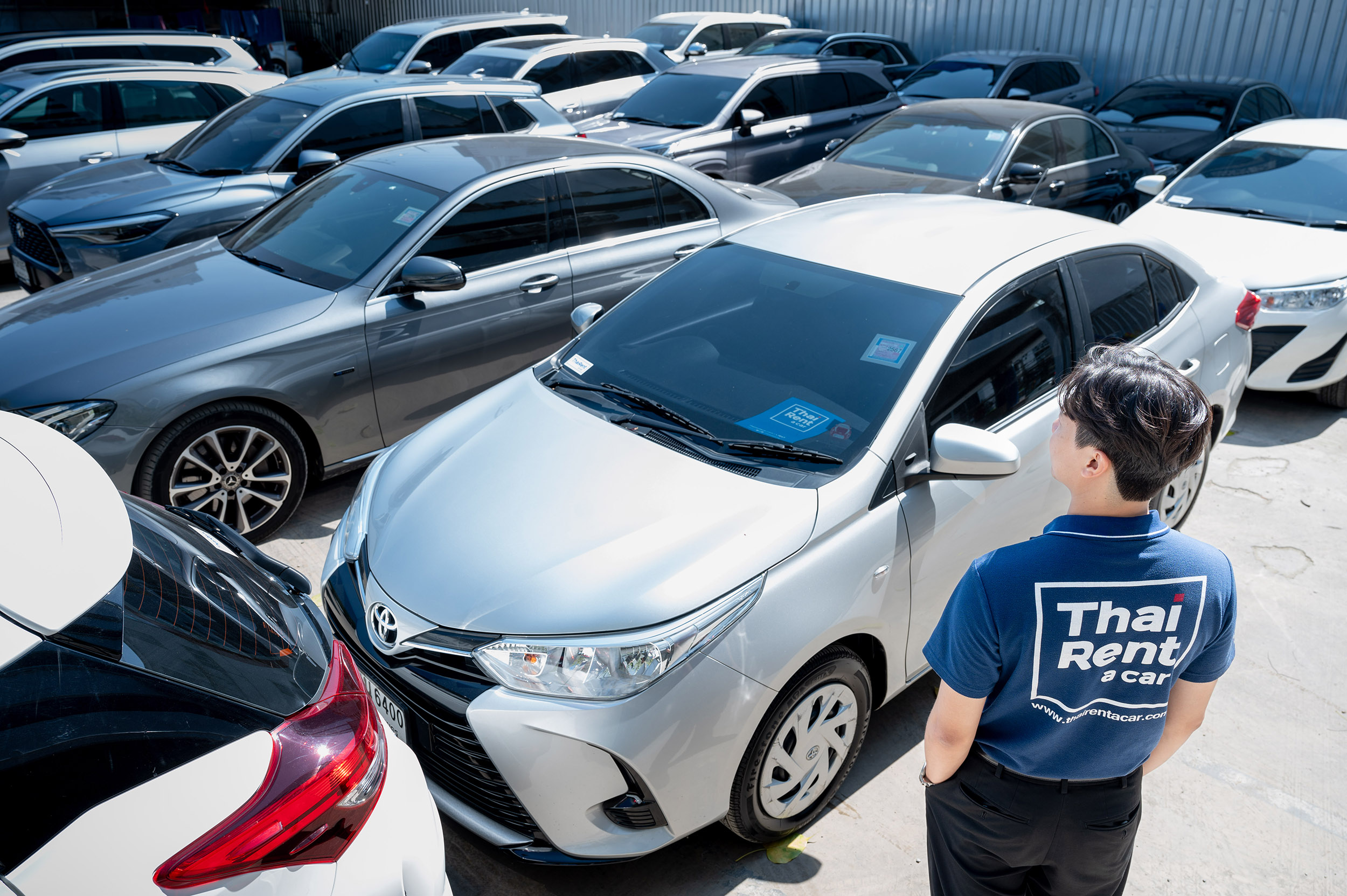 ไทยเร้นท์อะคาร์ เสริมเขี้ยว “รถเช่า” หวังโต 20% รับท่องเที่ยว-เศรษฐกิจฟื้น