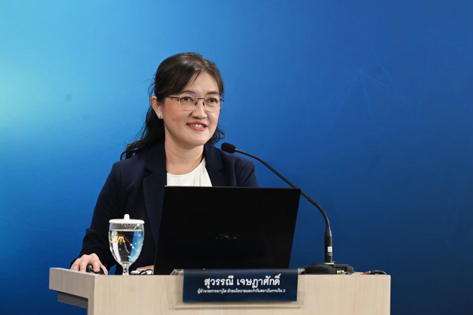 ธปท. ปรับเกณฑ์ D-SIBs ยันแบงก์ดำรงเงินกองทุนเหมือนเดิม