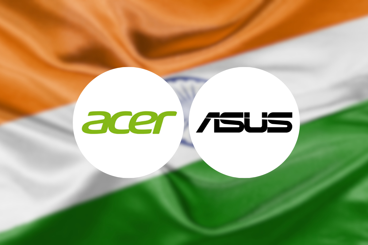 “Acer-ASUS” 2 ยักษ์พีซีโลก เพิ่มกำลังการผลิตในอินเดีย