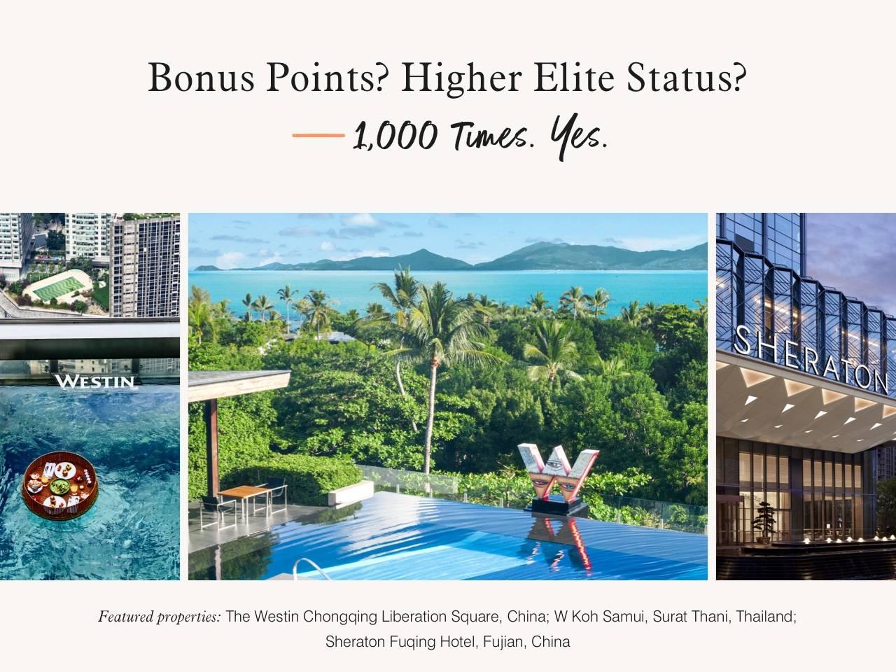 ยกระดับการเดินทางท่องเที่ยวในปี 2567 ด้วยโปรโมชั่นใหม่จากแมริออท