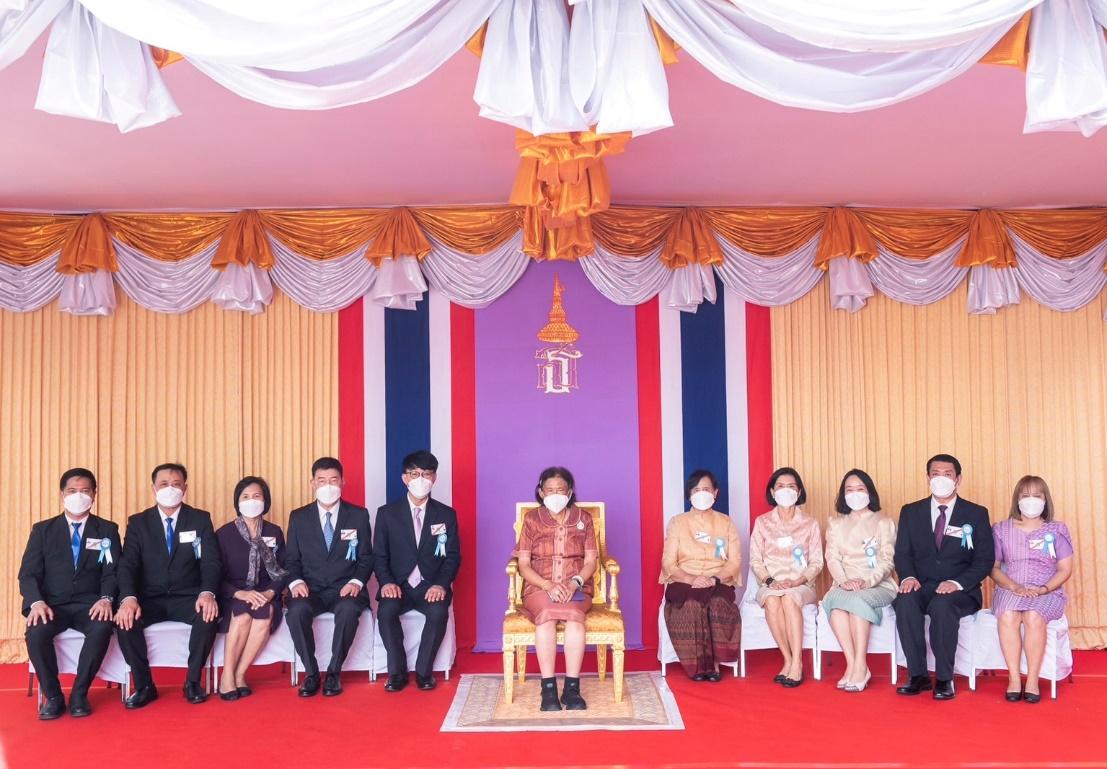 สมเด็จพระกนิษฐาธิราชเจ้า กรมสมเด็จพระเทพรัตนราชสุดาฯ สยามบรมราชกุมารี