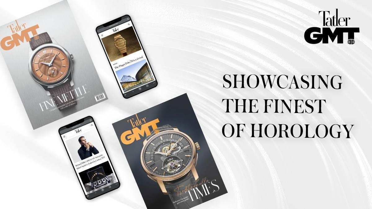 Tatler Thailand เปิดตัว Tatler GMT เป็นครั้งแรก ในประเทศไทย