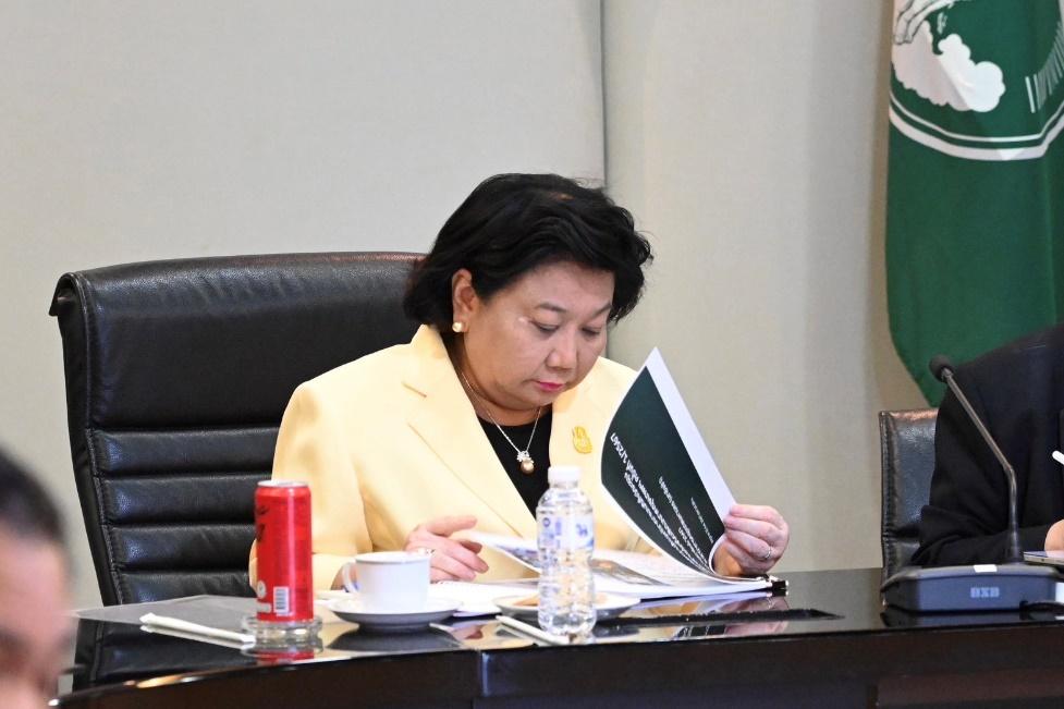 เอาจริง! พวงเพ็ชร จับมือกทม. ปรับภาพลักษณ์ท่องเที่ยว-กำจัดมิจฉาชีพ