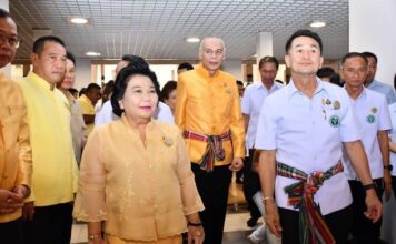‘ชลน่าน-พวงเพ็ชร-ชาดา’ จับมือเปิดสถานชีวาภิบาล มาตรฐานสาธารณสุขแห่งแรกของไทย