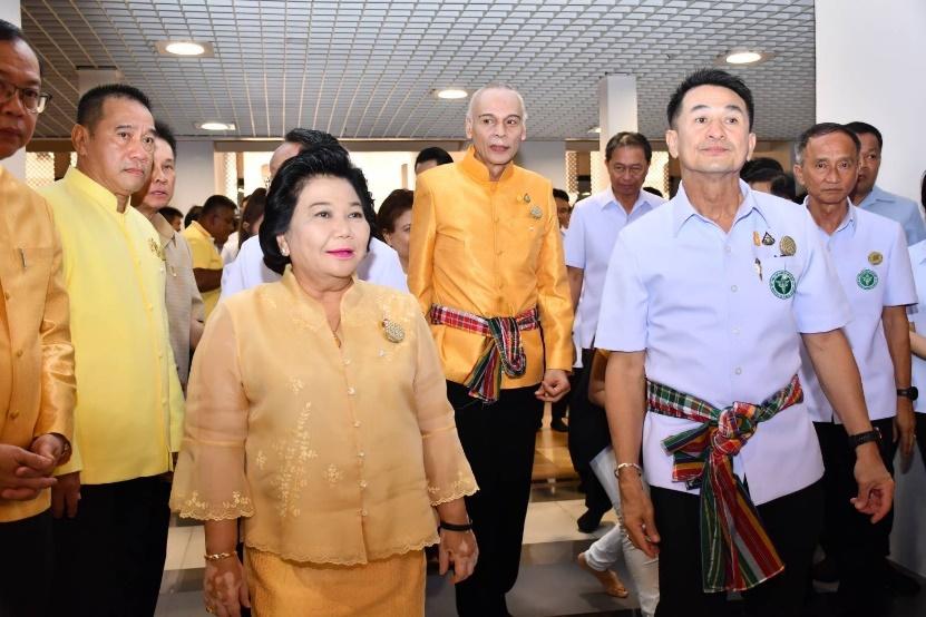 ‘ชลน่าน-พวงเพ็ชร-ชาดา’ จับมือเปิดสถานชีวาภิบาล มาตรฐานสาธารณสุขแห่งแรกของไทย