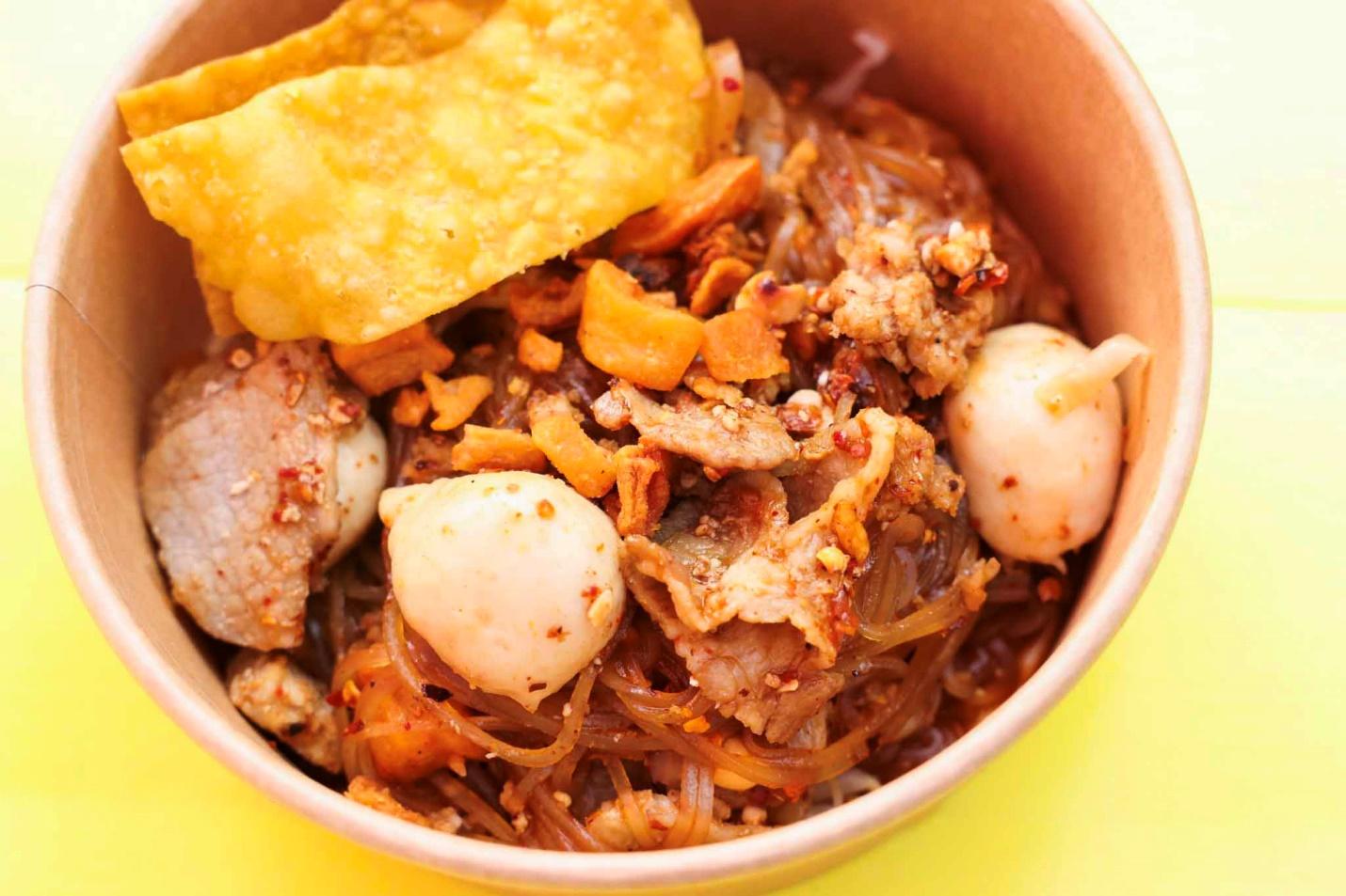 คิง เพาเวอร์ ชวนลิ้มรสอาหารมงคลร้านดังกว่า 50 ร้านมิชลินไกด์
