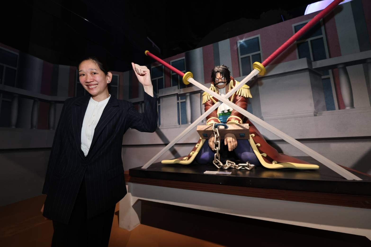 One Piece “The GREAT ERA of PIRACY” Exhibition Asia Tour (Thailand)