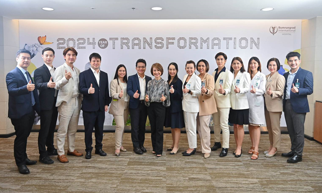 โรงพยาบาลบำรุงราษฎร์ ปักธงเป็น 1 ในท็อป 100 โรงพยาบาลที่ดีที่สุดในโลก