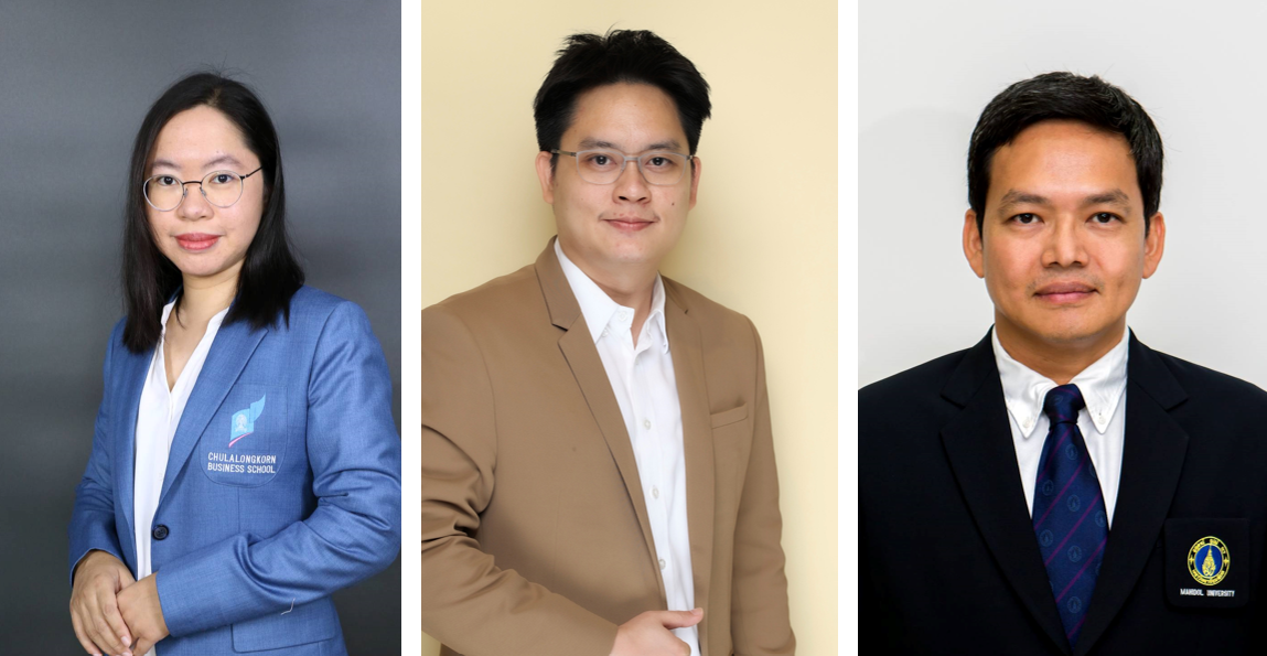 เปิดงานวิจัยการลงทุนสีเขียว…โอกาสและความท้าทายของนักลงทุนผู้ใส่ใจสิ่งแวดล้อม