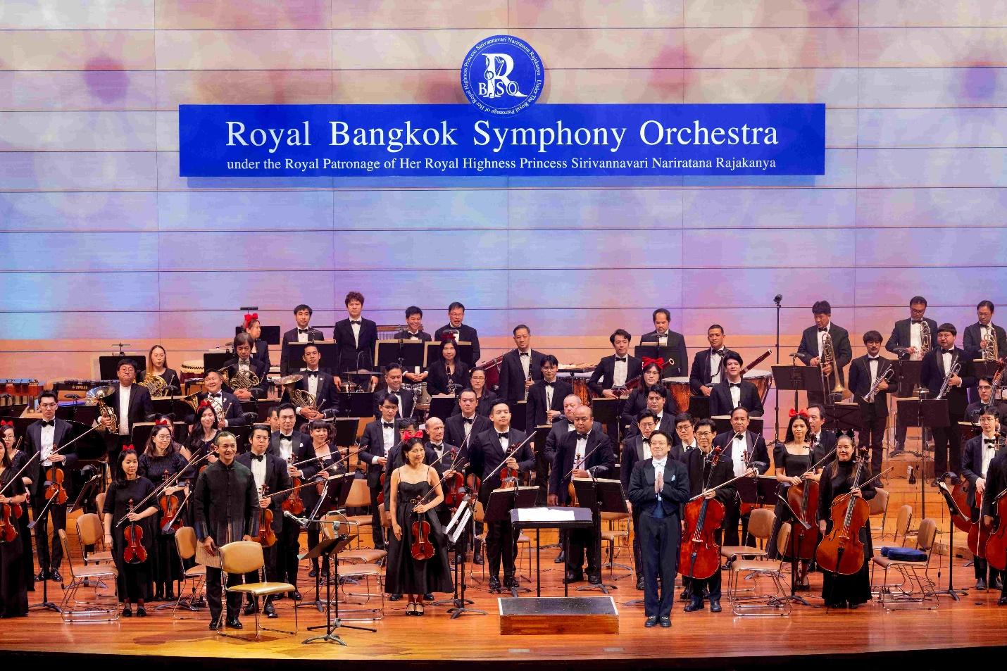 ประสบความสำเร็จอย่างงดงาม กับคอนเสิร์ต รายการ “Music of Anime”