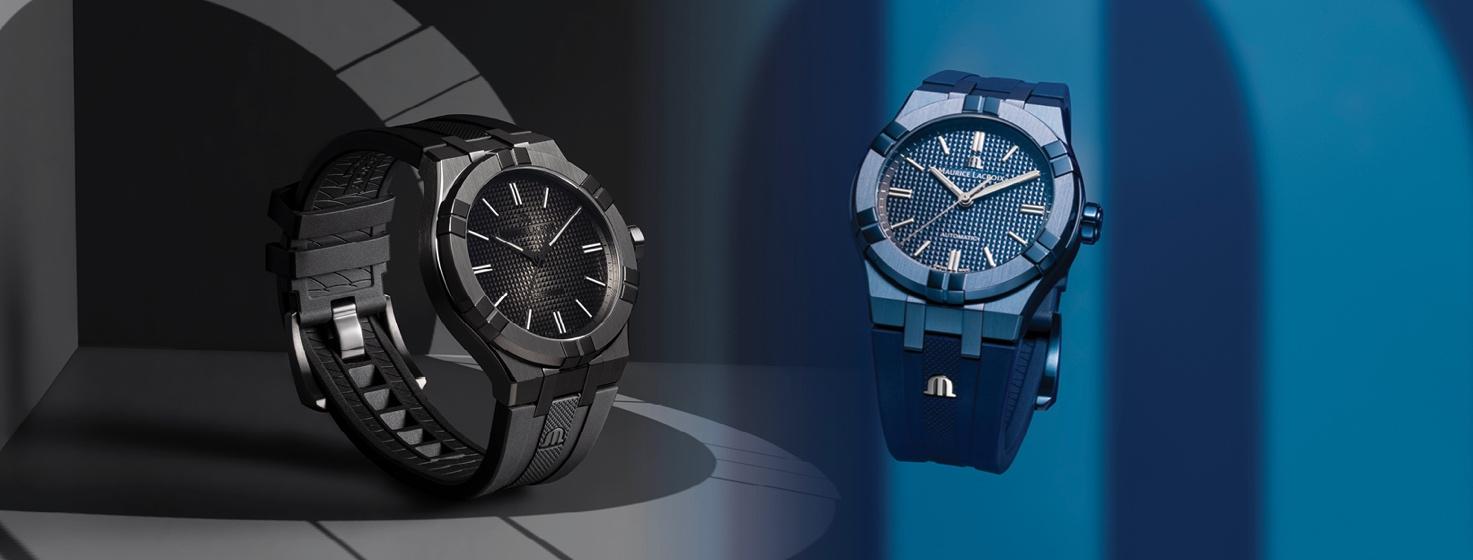 Maurice Lacroix AIKON PVD ได้เวลาเจิดจรัส