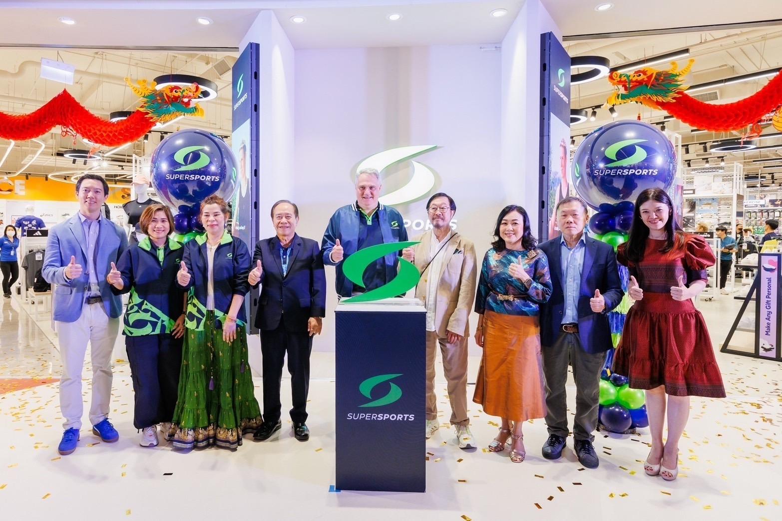 ซูเปอร์สปอร์ตรุกตลาดคนรักกีฬาตอบโจทย์ทุกเจเนอเรชั่น