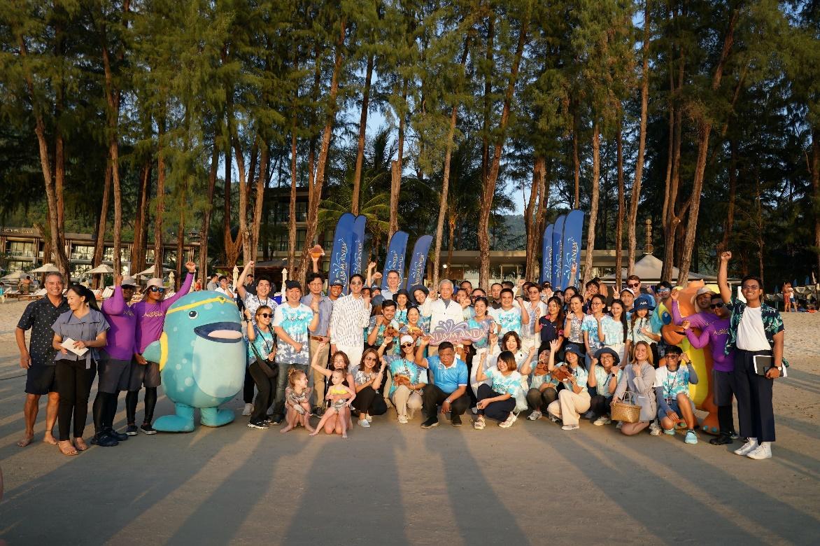 โครงการ GO ZERO WASTE: SAVE OUR OCEAN PROJECTS