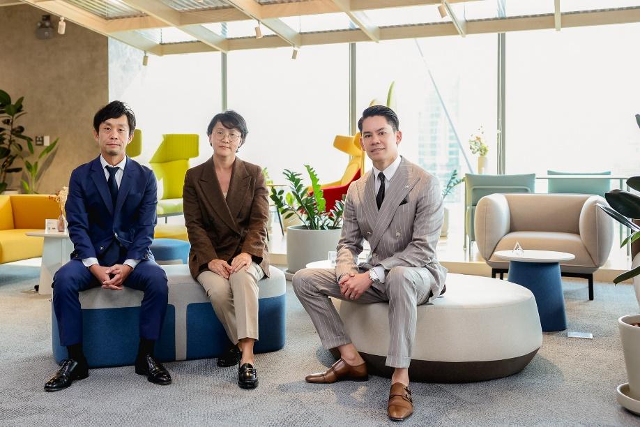 RML – มิตซูบิชิ ต้อนรับ ‘โคคูโย’ ตั้งสำนักงานใหม่ที่ ‘OCC’ 