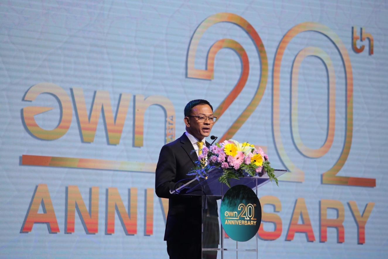 “ก้าวสู่ทศวรรษที่ 3” อพท. ขานรับนโยบาย Soft Power