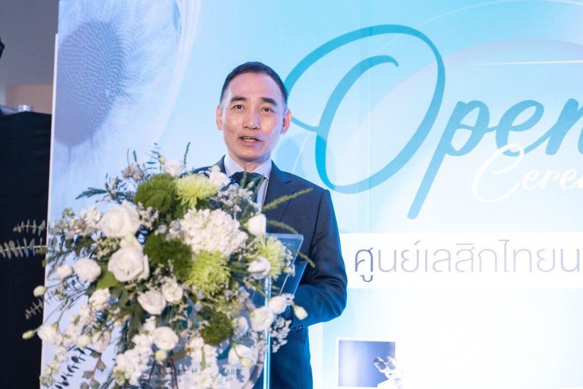 ศ.คลินิก นพ.ทิพชาติ บุณยรัตพันธุ์