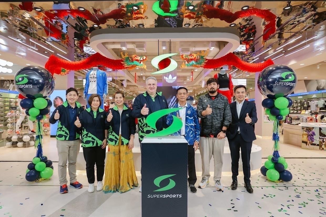 ซูเปอร์สปอร์ตรุกตลาดคนรักกีฬาตอบโจทย์ทุกเจเนอเรชั่น