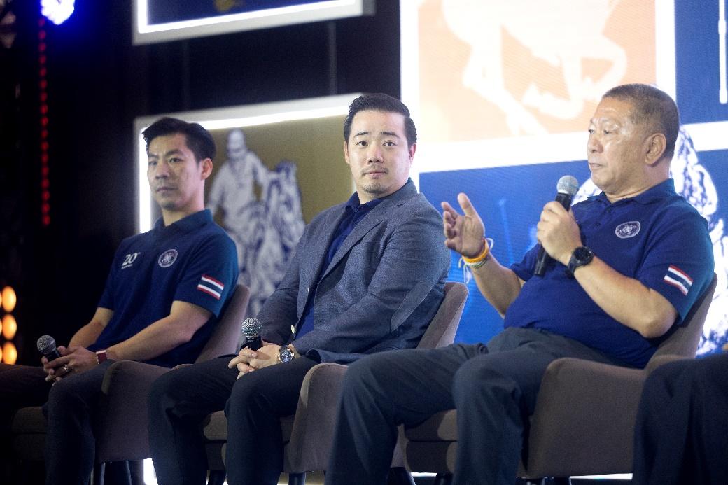 สมาคมกีฬาขี่ม้าโปโลแห่งประเทศไทยฉลองครบรอบ 2 ทศวรรษ