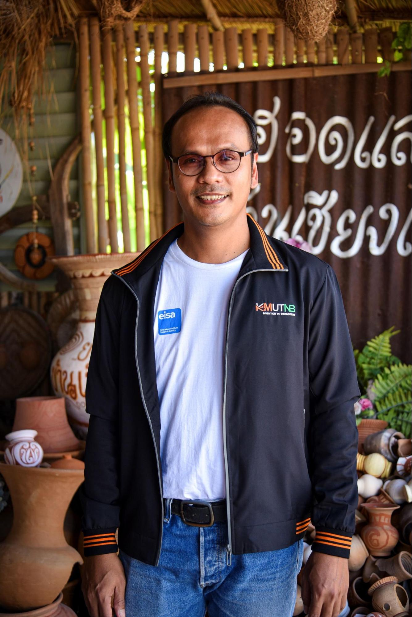 ดร.สมใจ มะหมีน