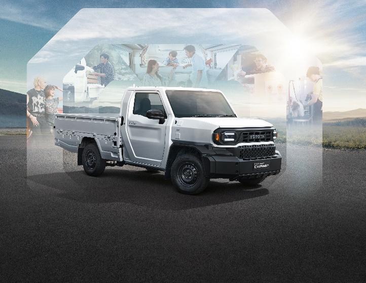 image8 “ALL NEW HILUX CHAMP” รถกระบะท้ายเรียบพร้อมดัดแปลง