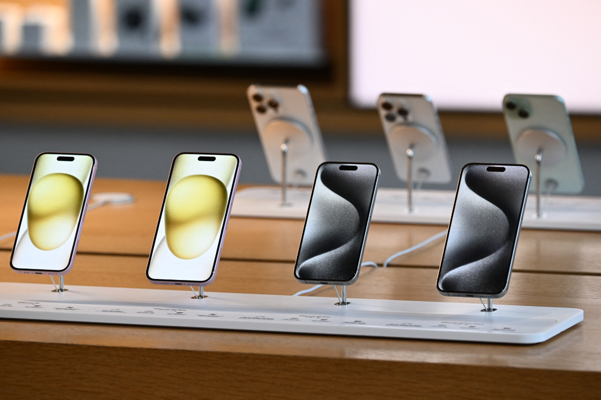 iPhone กวาด 7 ใน 10 สมาร์ทโฟนที่ขายดีที่สุดในโลก ปี’66