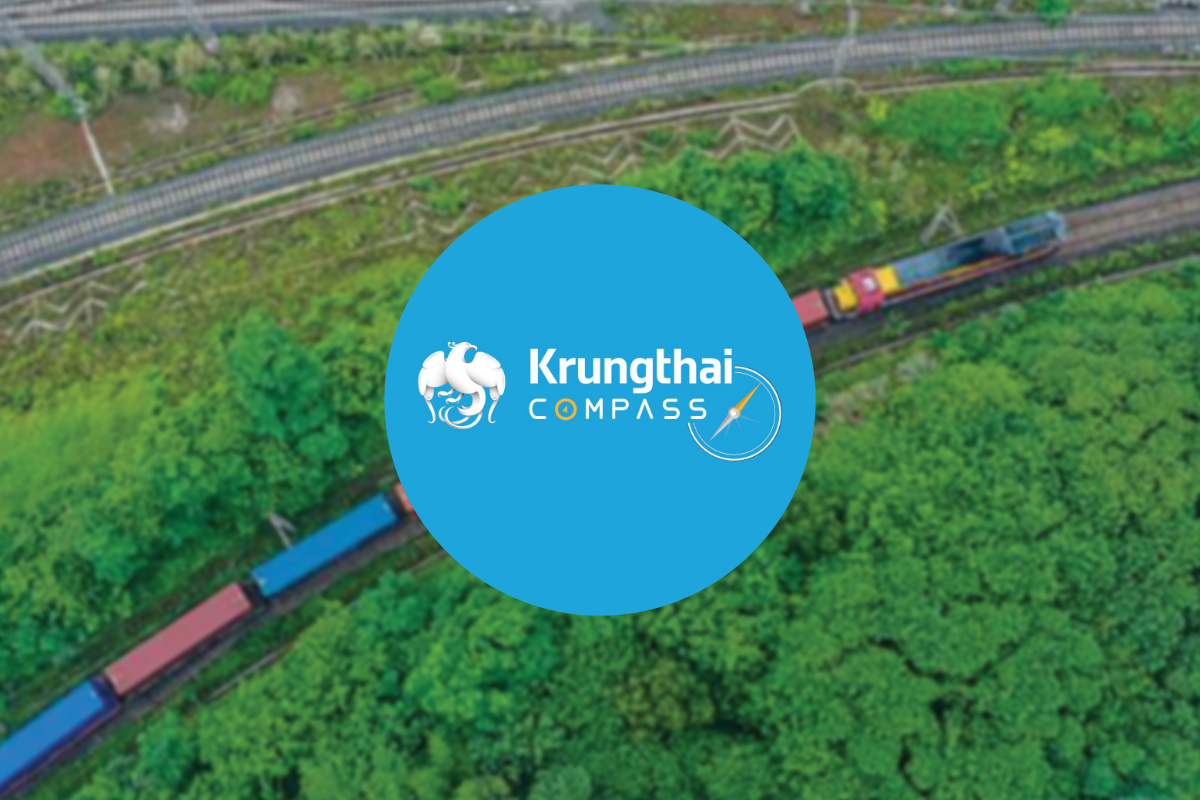 กรุงไทย ชี้รถไฟจีน-ลาว หนุนการลงทุนภาคอีสานกว่า 7.6 แสนล้าน