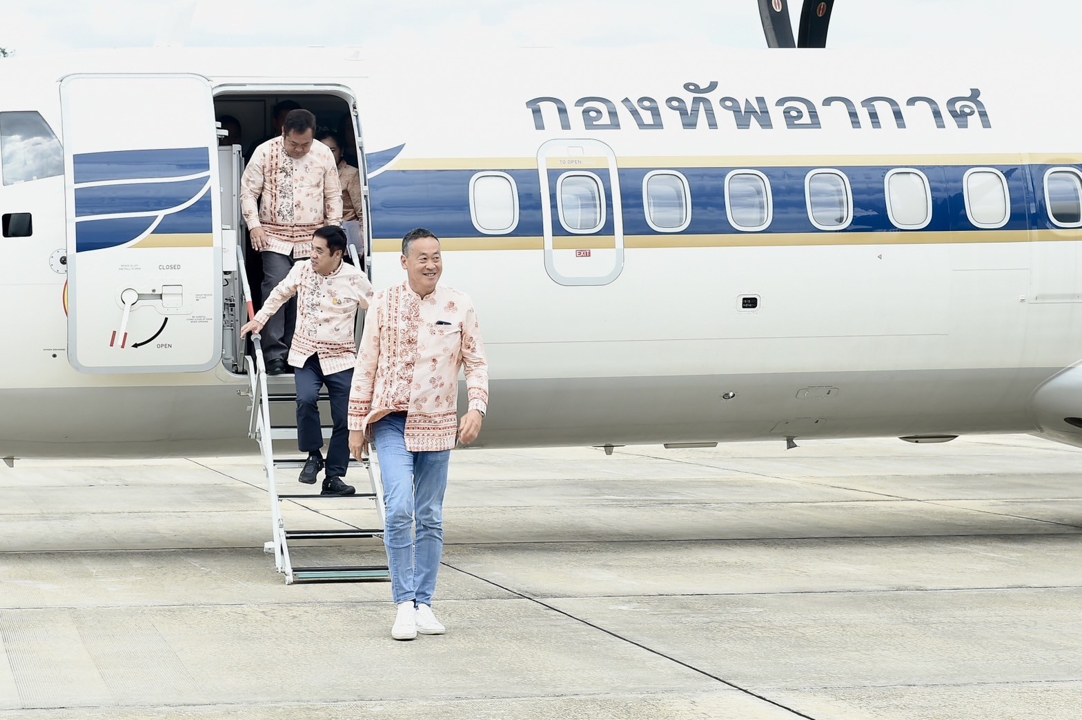เศรษฐา เตรียมประกาศแผนพัฒนาไทยเป็นฮับการบินระดับโลก 1 มี.ค.นี้