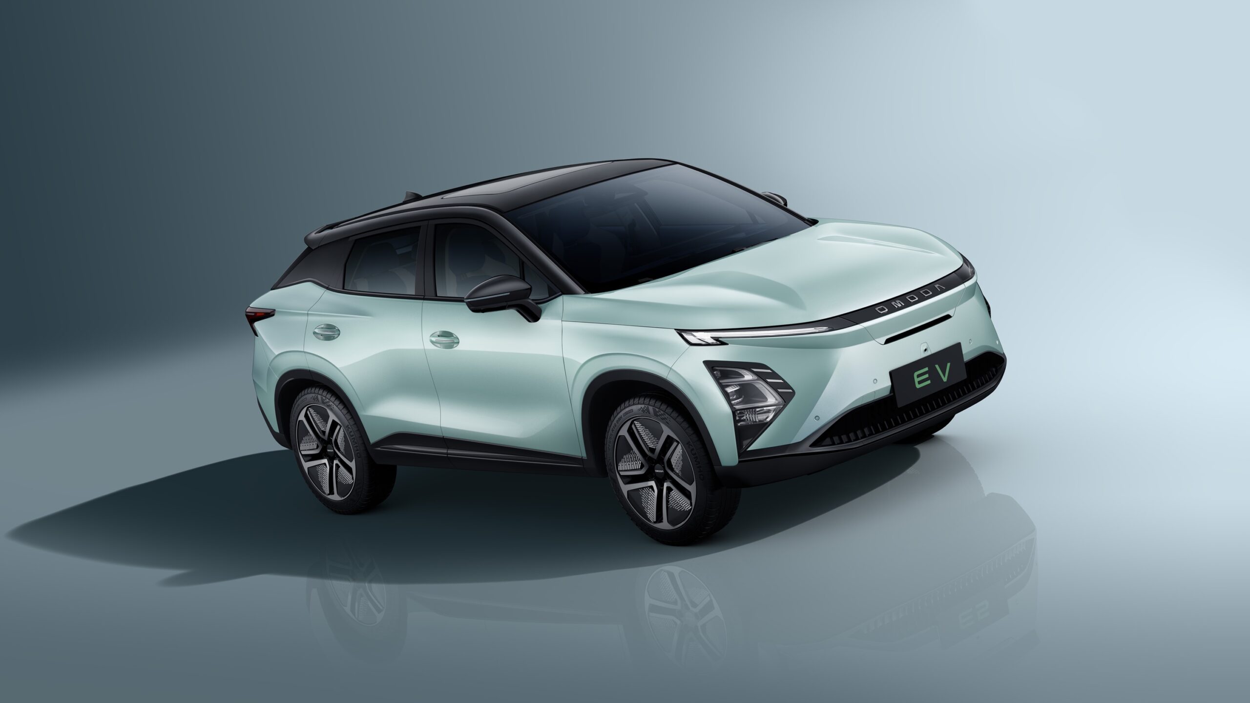 เปิดสเปก “OMODA C5” EVดีไซน์ล้ำออปชั่นจัดเต็มเคาะราคามีนาคมนี้