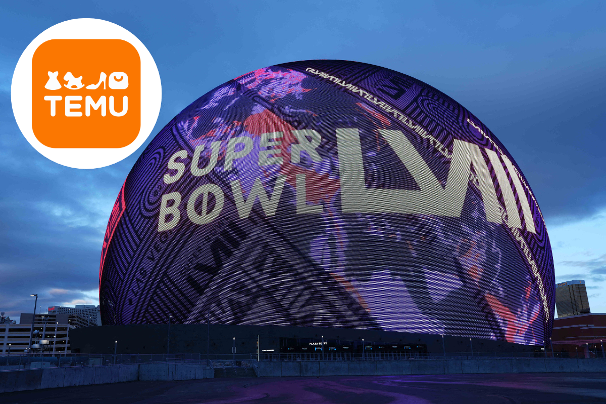 รู้จัก Temu อีคอมเมิร์ซจีนที่บุกตลาดสหรัฐด้วยการซื้อโฆษณา Super Bowl