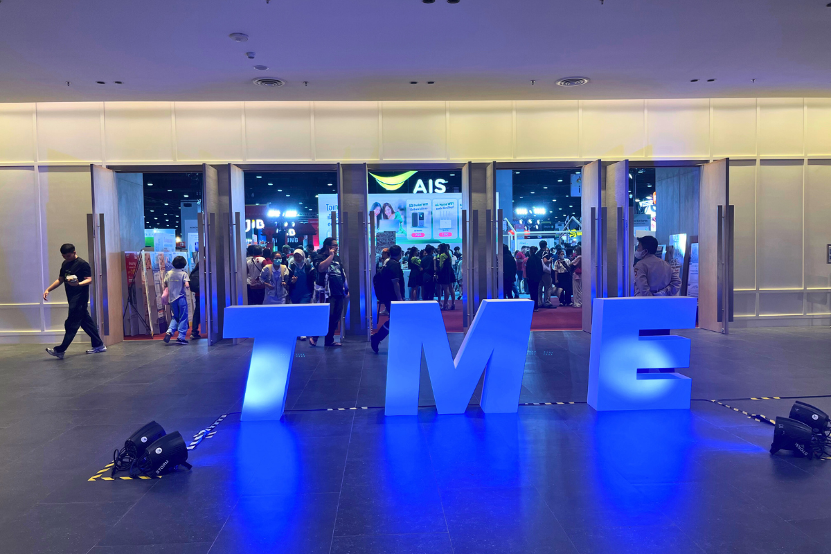 สรุปสีสัน Thailand Mobile Expo 2024 มีอะไรน่าสนใจบ้าง ?